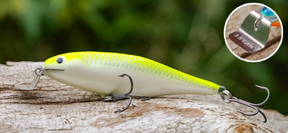 Wobler 3stan S90 plávajúci