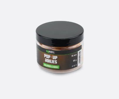 Pop Up Boilies Nikl