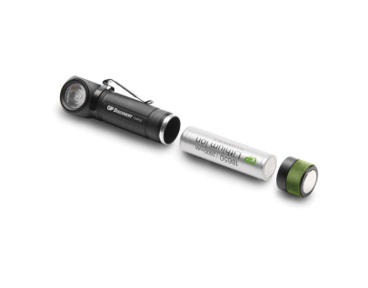 Čelovka LED GP Discovery nabíjacia