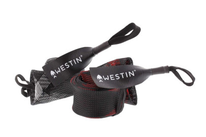 Obal na Udice Rod Cover Spin Black Red