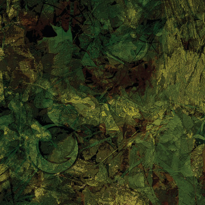 Vedrá hranaté Square Camo Buckets