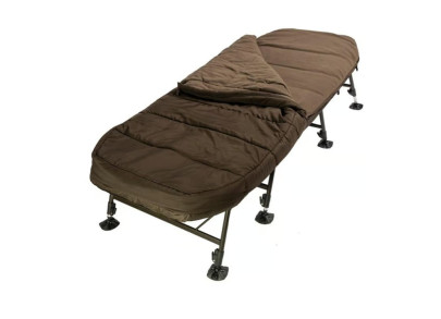 Lehátko so spacákom Cocoon II Flatbed Sleep System