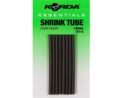Zmršťovacia Hadička Essentials Shrink Tube 8ks