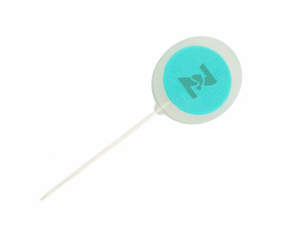 Ihla Needle Quick Stops Tyrkysová