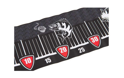 Meter Fish Measures Small 60cm