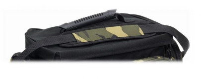 Taška na prívlač Camo Shoulder Bag