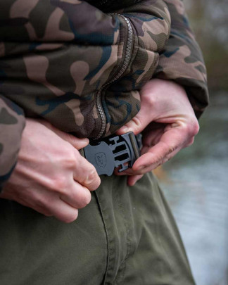 Opasok Elasticated Khaki Belt