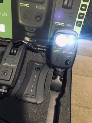 Pohybové čidlo XF Motion Detector White