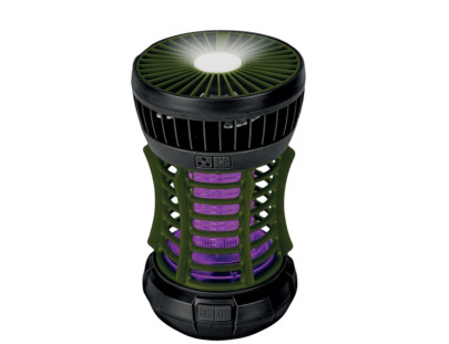 Odpudzovač a Ventilátor Mosquito Air UV Lamp