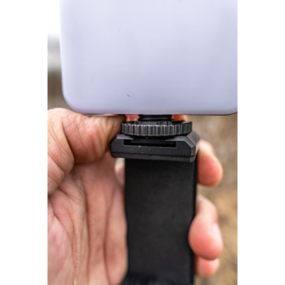 Držiak Na Telefón So Svetlom Self Take Station