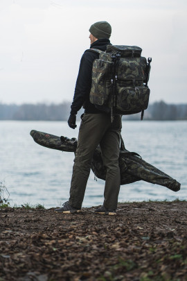 Obal na prúty Rod Holdal Luxury 2 Rod