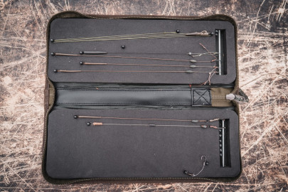 Puzdro na nadväzce Stiff Rig Wallet XL