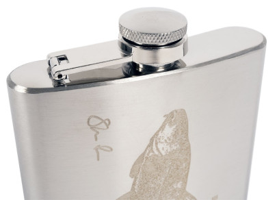 Ploskačka Classic Hip Flask Tench