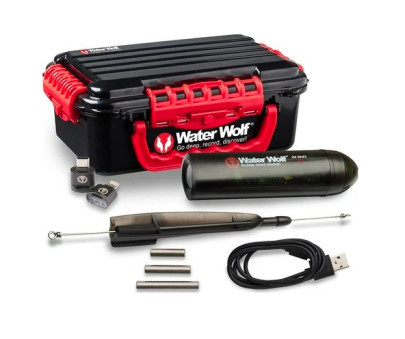 Podvodná Kamera Waterwolf Pro 2K Wifi