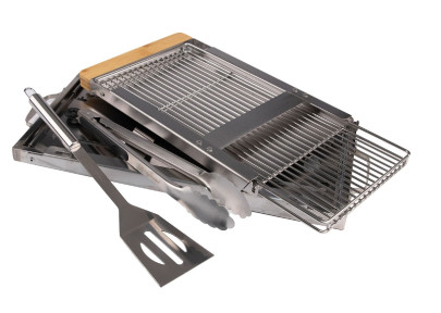 Gril Grilla BBQ Firepit Edition