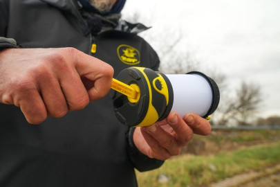 Svetlo Rechargable Bivvy Light