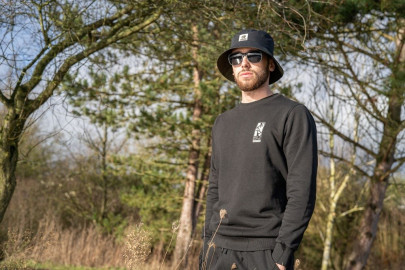 Klobúk Make It Happen Badge Reversible Bucket Hat Black/Green