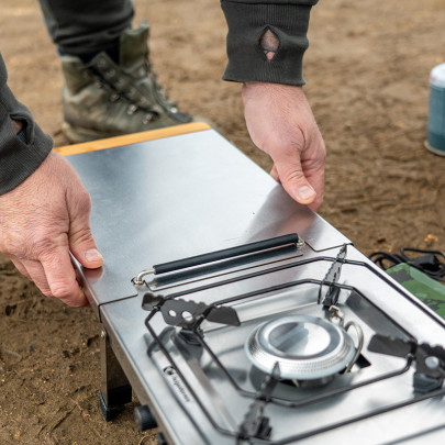 Varič Grilla CookStation Single Hob
