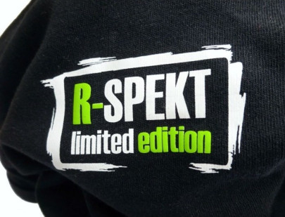 Detské body Body Baby Carper Black