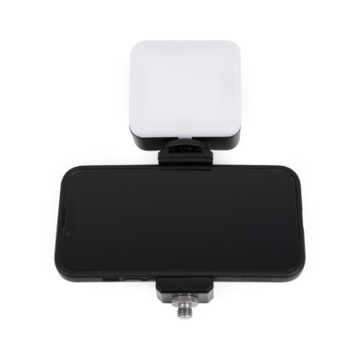 Držiak Na Telefón So Svetlom Self Take Station