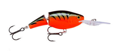 Wobler Jointed Shad Rap 5cm