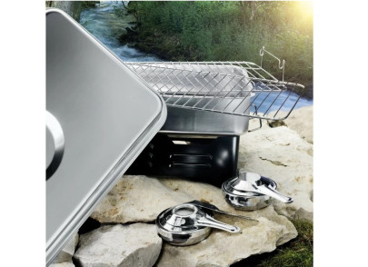 Údiareň stolná Deluxe Smoke Oven