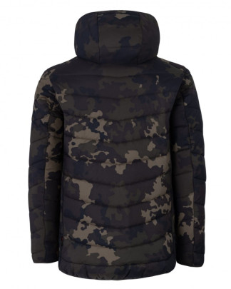 Bunda Thermolite Puffer Jacket Olive