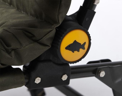 Kreslo Relax Recliner 140 kg