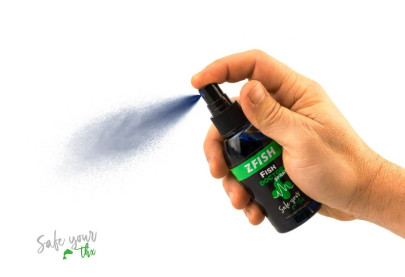 Dezinfekcia Fish Doctor Spray 50ml