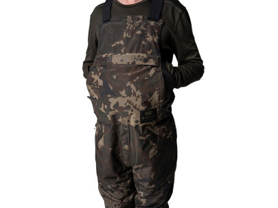 Nohavice ZT Helluva Waterproof Bib and Brace Camo