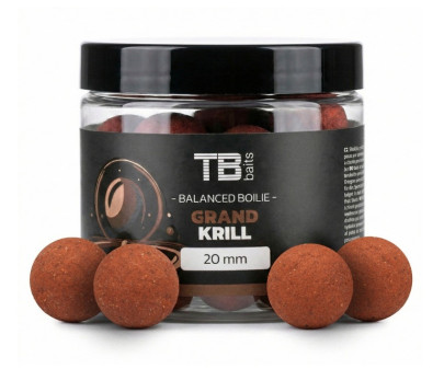 Boilies vyvážené Balanced Atraktor 100g