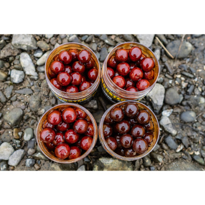 Boilies Boosted Hot Line 20mm 300ml