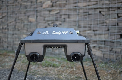 Nerezový Stojan na zavážaciu loďku Carp Scout/ Prisma