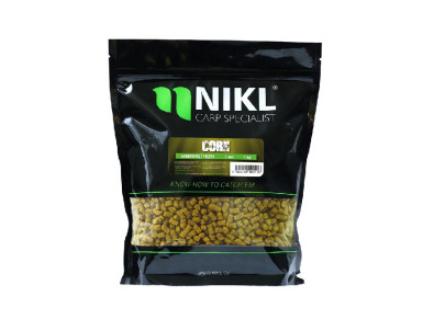 Pelety Corn 1kg