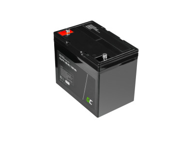 Akumulátor GC LiFePO4 12,8V 60Ah