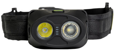 Čelovka VRH300X Pro USB Rechargeable Headtorch