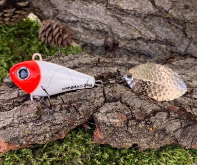 Nástraha Jigmaster 24g