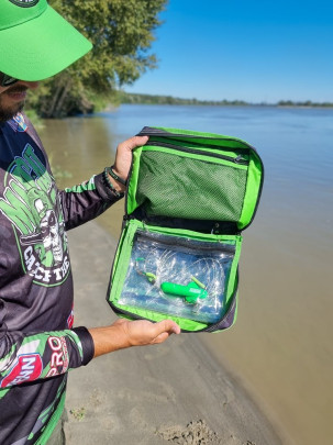 Puzdro Na Náväzce Rig Wallet