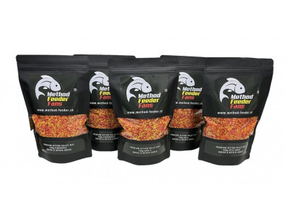 Pelety Premium Action Fluo 700g