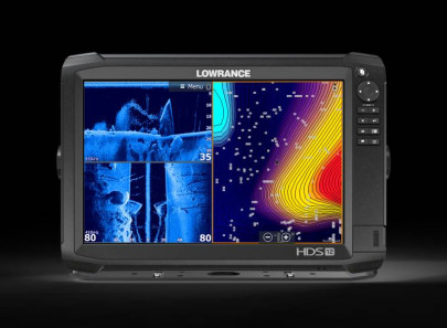 Sonar HDS-12 Carbon TotalScan Sonda