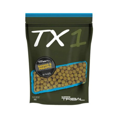 Boilies TX1 20mm 5kg