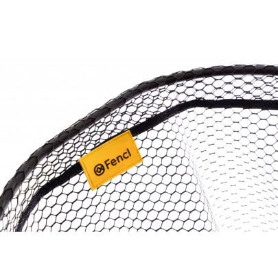 Podberák Predator Specialist XL Teleskop Nature s pogumovanou sieťkou