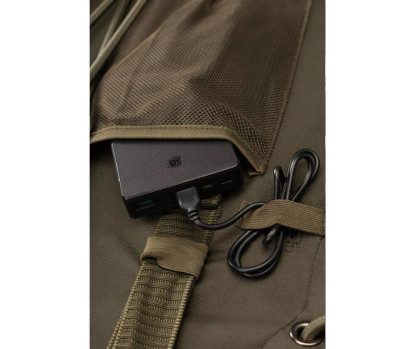 Lehátko So Spacákom Indulgence MF60 Sleep System Mk II SS4 8 Legs Camo