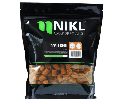 Pelety Devill Krill