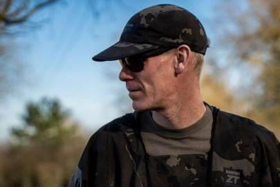 Šiltovka ZT Lite Hydra Flex 5 Panel Cap Camo