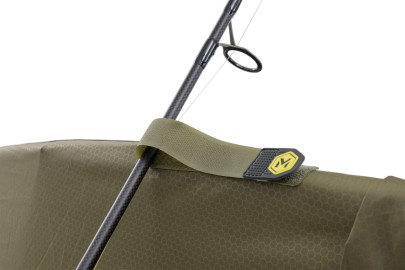 Zimný prehoz na bivak Entrix XL