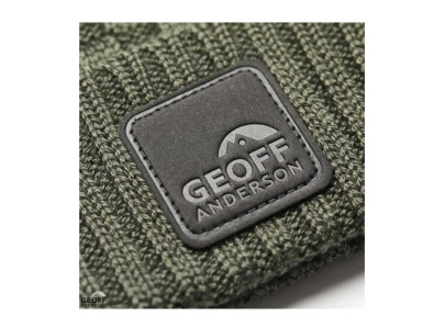 Čiapka WizWool Ulf Beanie Zelená