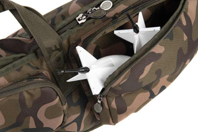 Obal na prúty Camolite 2 Rod Spod & Marker Jacket