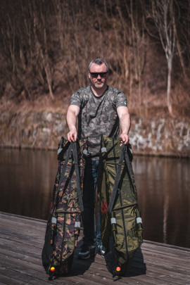 Plávajúci sak Gaube Camo Weigh Sling Floating