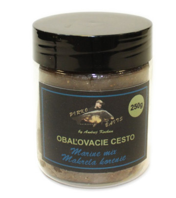 Obaľovacia Pasta Marine Mix 250g